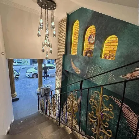 Quarto em Acomodações Particulares Deniz *